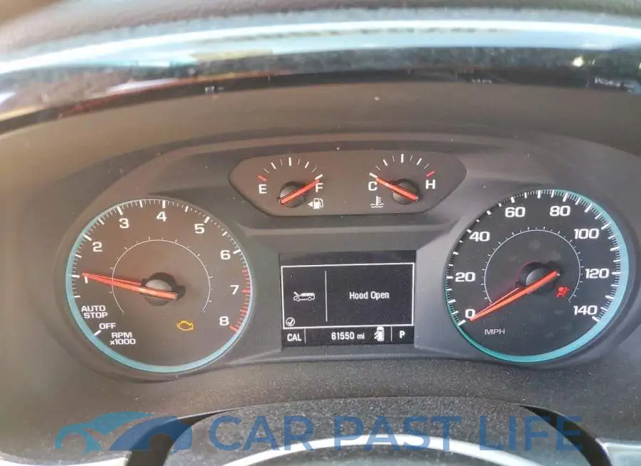 1GNERFKW5PJ122543# 9