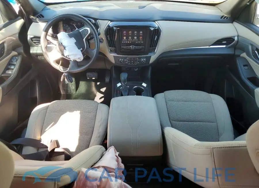1GNERFKW5PJ122543# 8