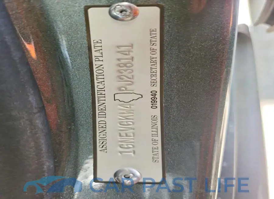 1GNEVGKW4PJ238141# 13
