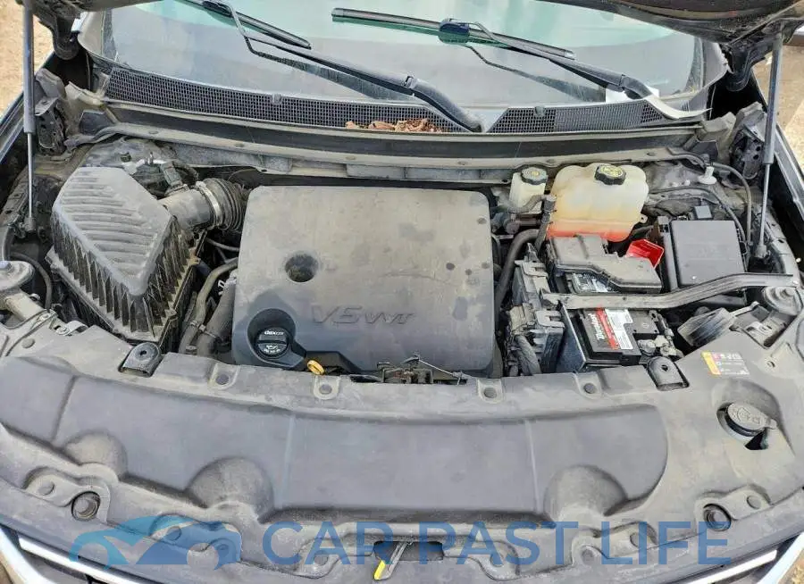 1GNEVGKW9KJ308869# 12