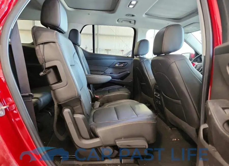 1GNEVJKW2MJ207804# 11