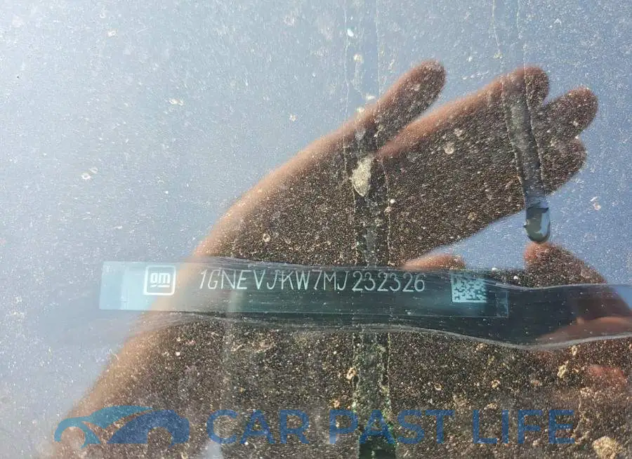 1GNEVJKW7MJ232326# 13
