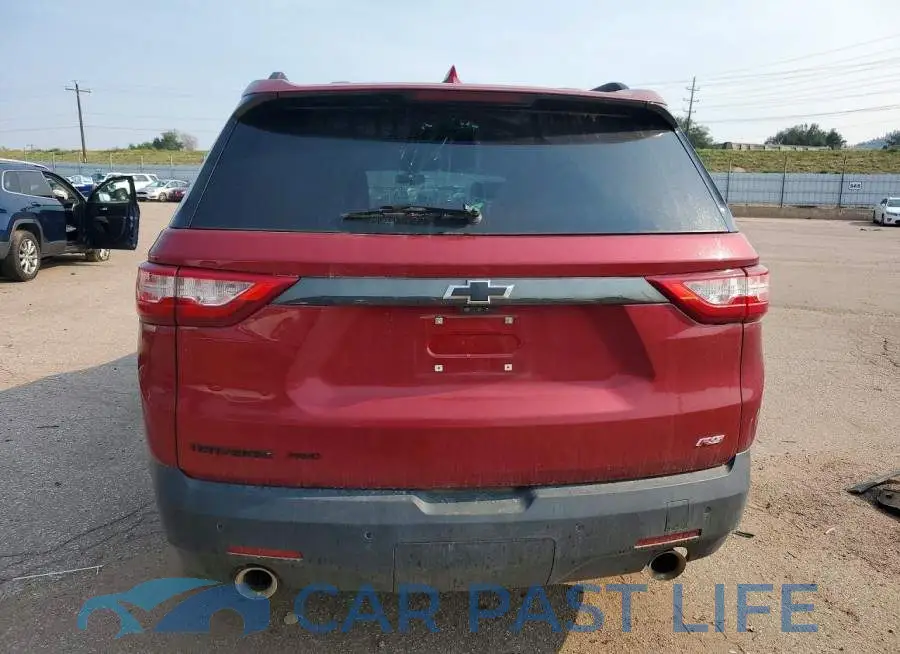 1GNEVJKW7MJ232326# 6