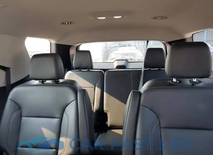 1GNEVJKW7MJ232326# 10