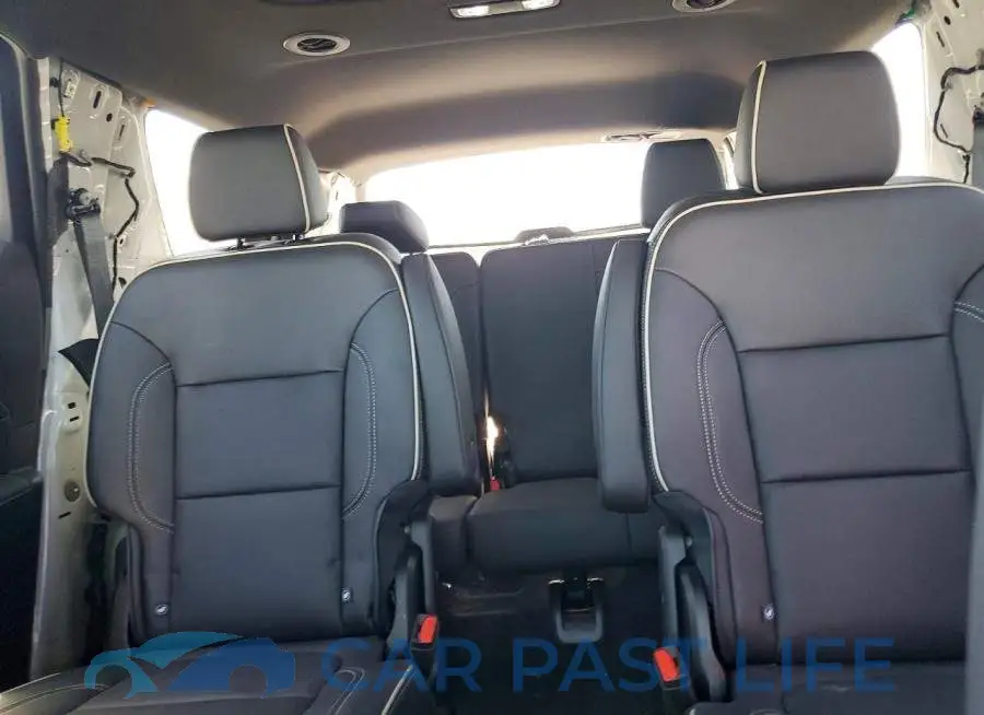1GNEVKKW4PJ321247# 10