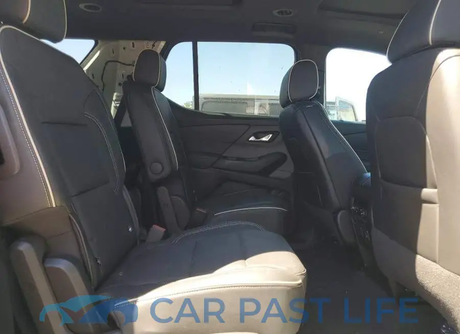1GNEVKKW4PJ321247# 11