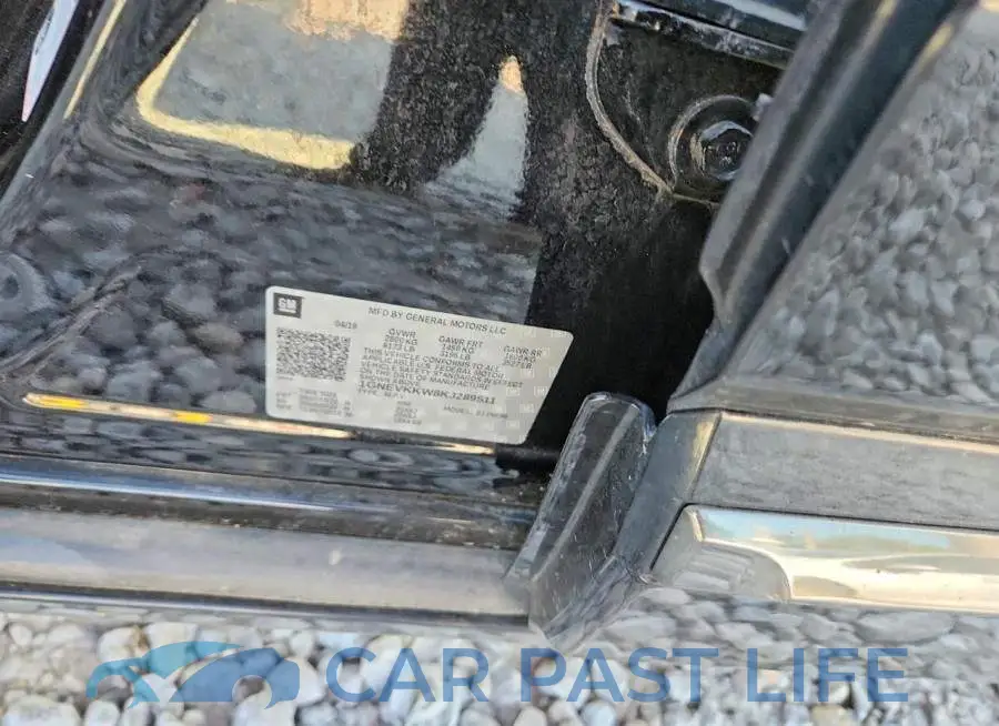 1GNEVKKW8KJ289511# 13