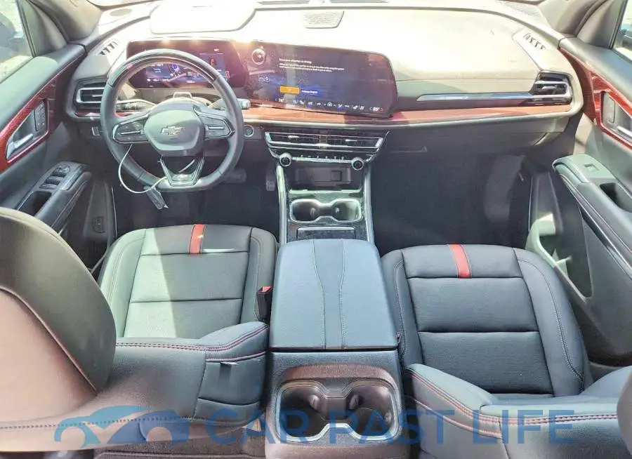 1GNEVLRS4SJ289529# 8