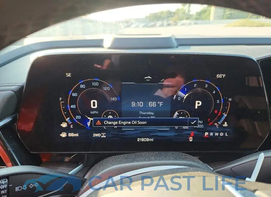 1GNS6PKD5TR230463# 9