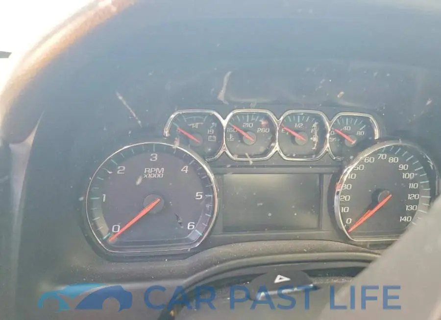 1GNSCBKC6JR119694# 9