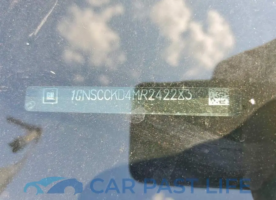 1GNSCCKD4MR242283# 14