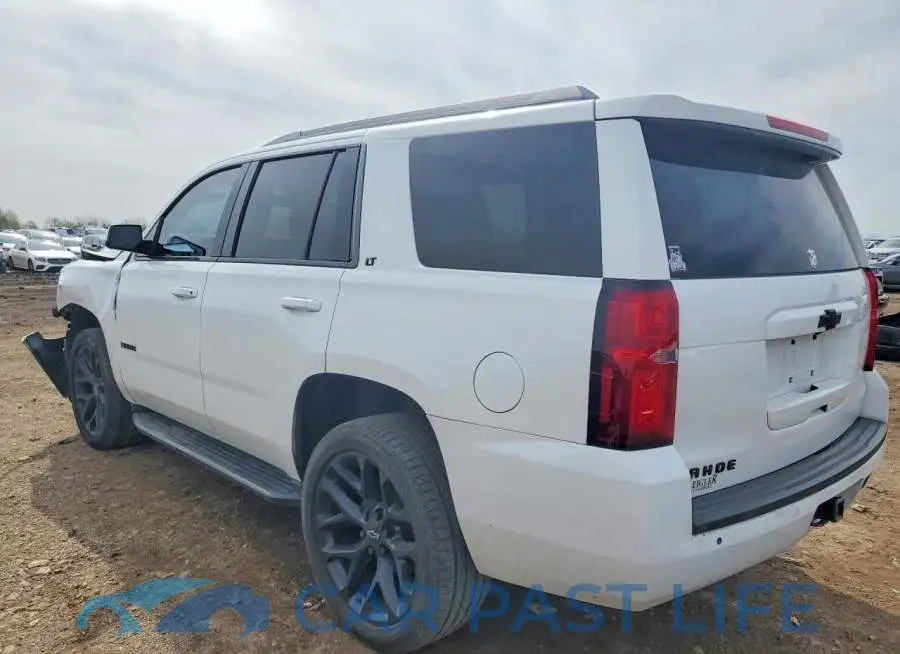 1GNSKBKC3JR403237# 2