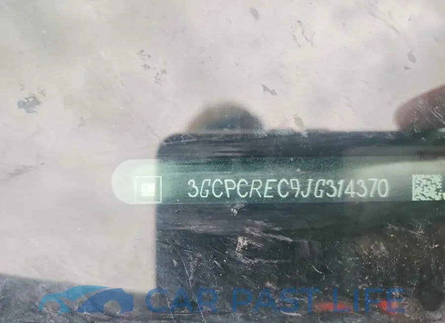 3GCPCREC9JG314370# 12