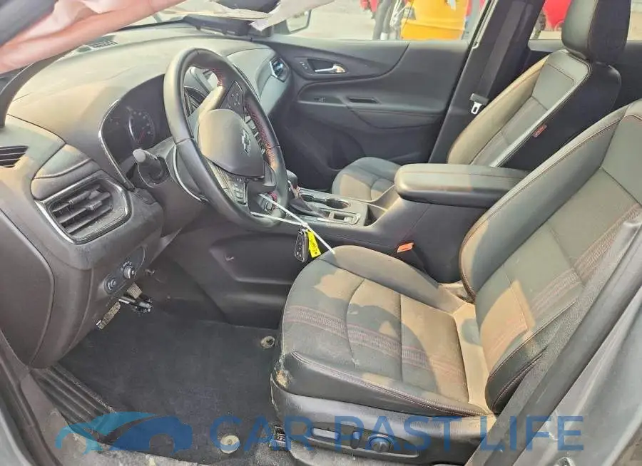 3GNAXWEG0RS237058# 7