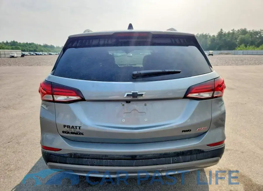 3GNAXWEG0RS237058# 6