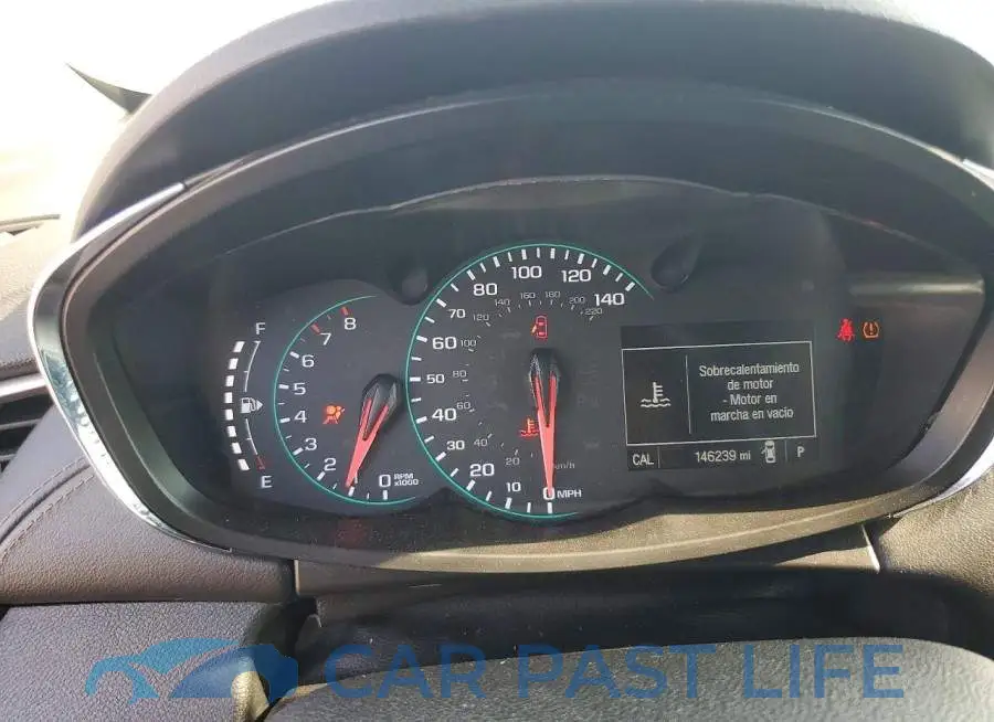 3GNCJLSB5HL211968# 9