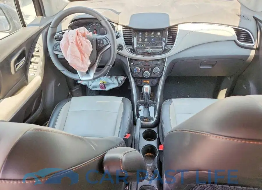 3GNCJRSB6JL231512# 8