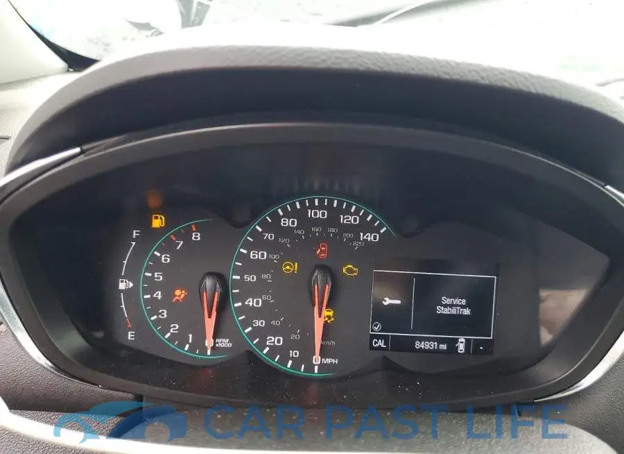 3GNCJRSB8KL217290# 9