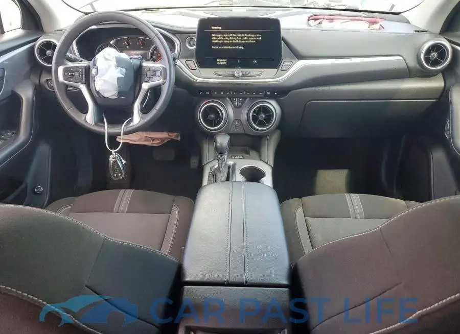 3GNKBCR45RS142917# 8