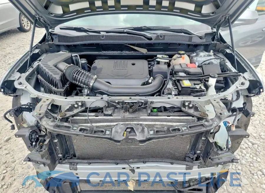 3GNKBCR4XRS162760# 11