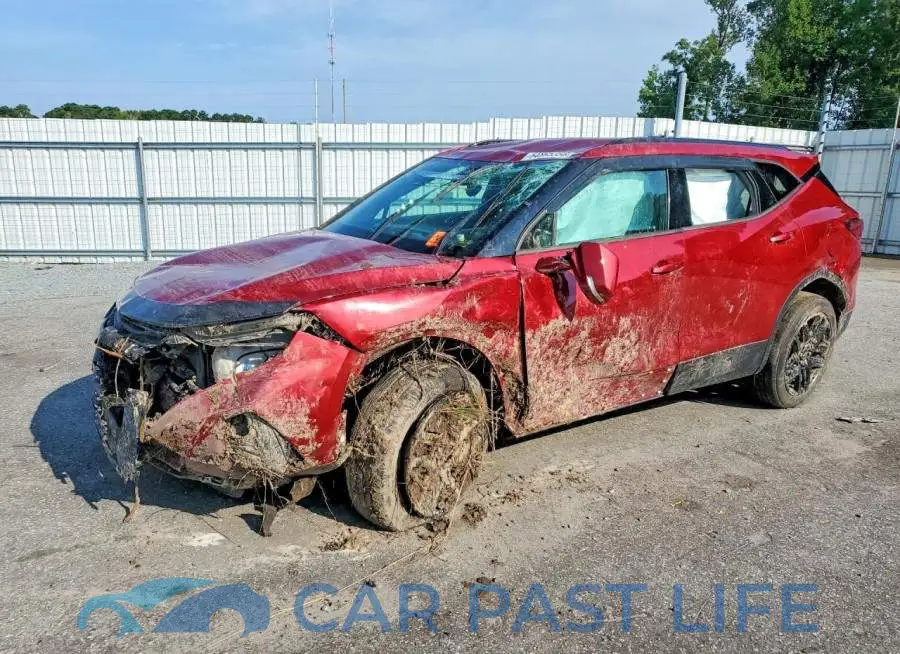 3GNKBCRS2LS623911# 1