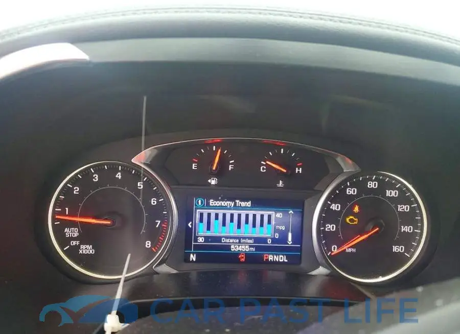 3GNKBHRS7LS570605# 9