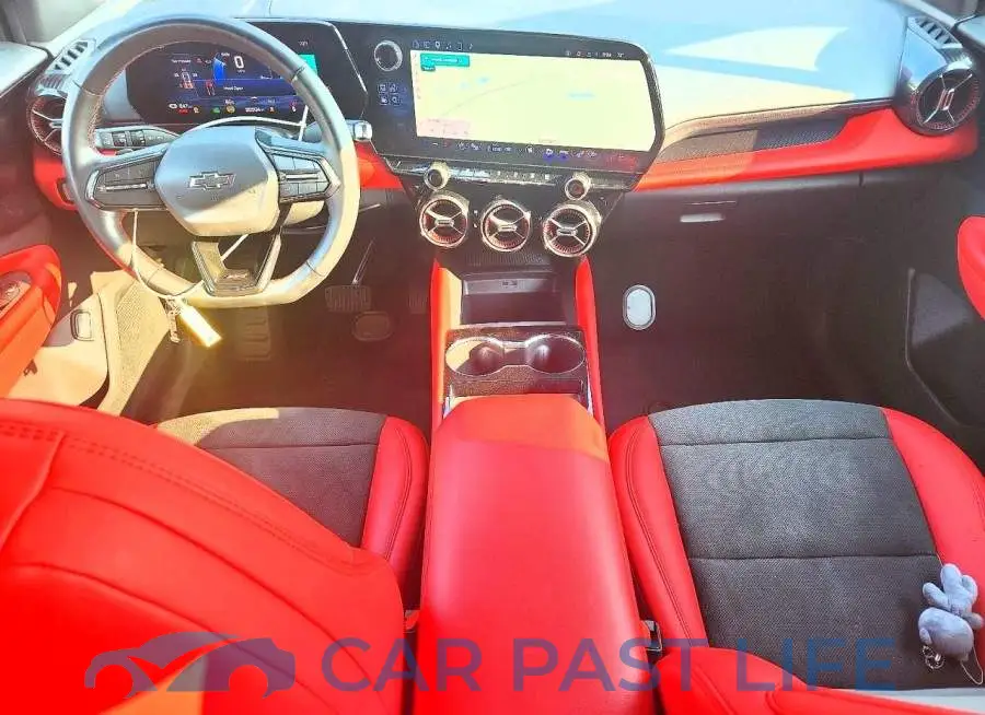 3GNKDCRJ6RS169415# 8
