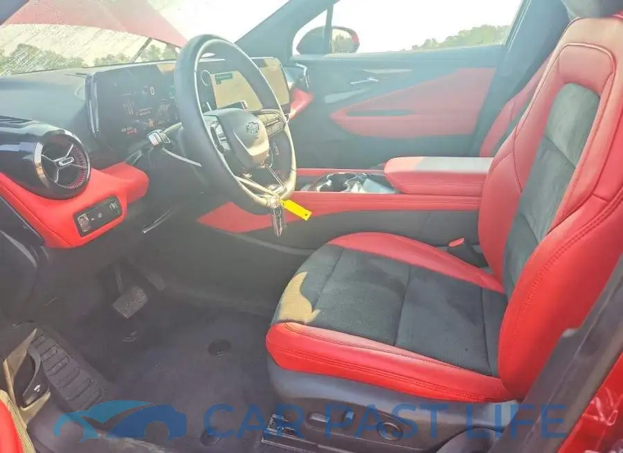 3GNKDCRJ6RS169415# 7