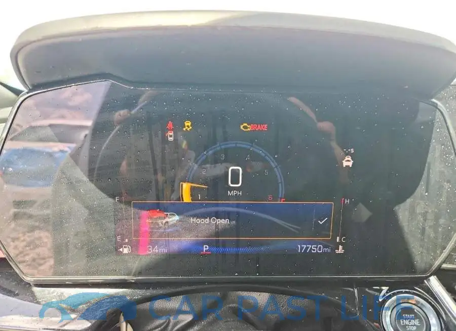 KL77LJEP2TC018565# 9