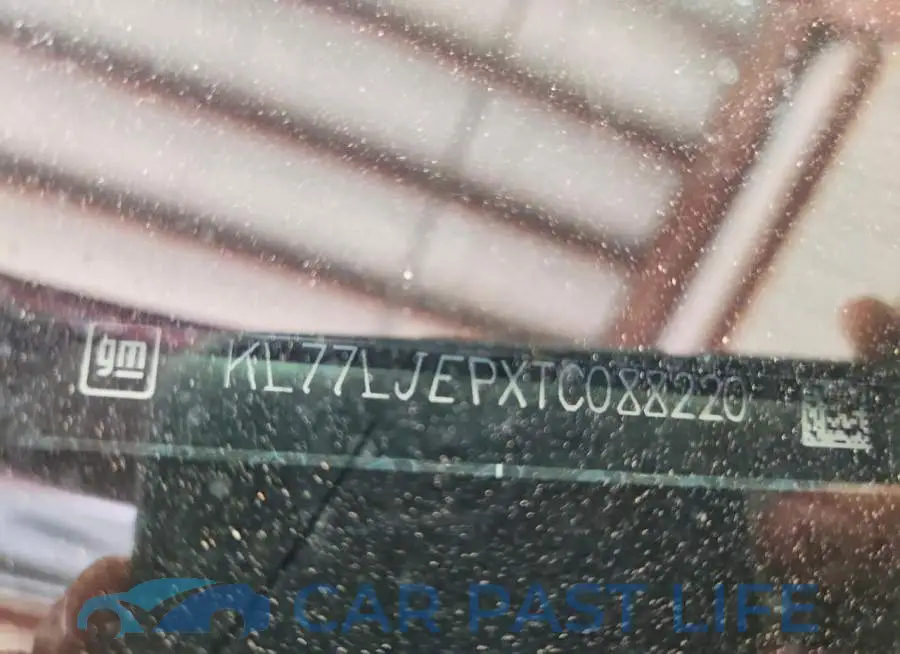 KL77LJEPXTC088220# 14
