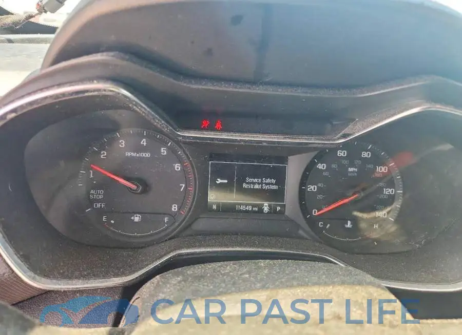 KL79MPSL1PB117805# 9