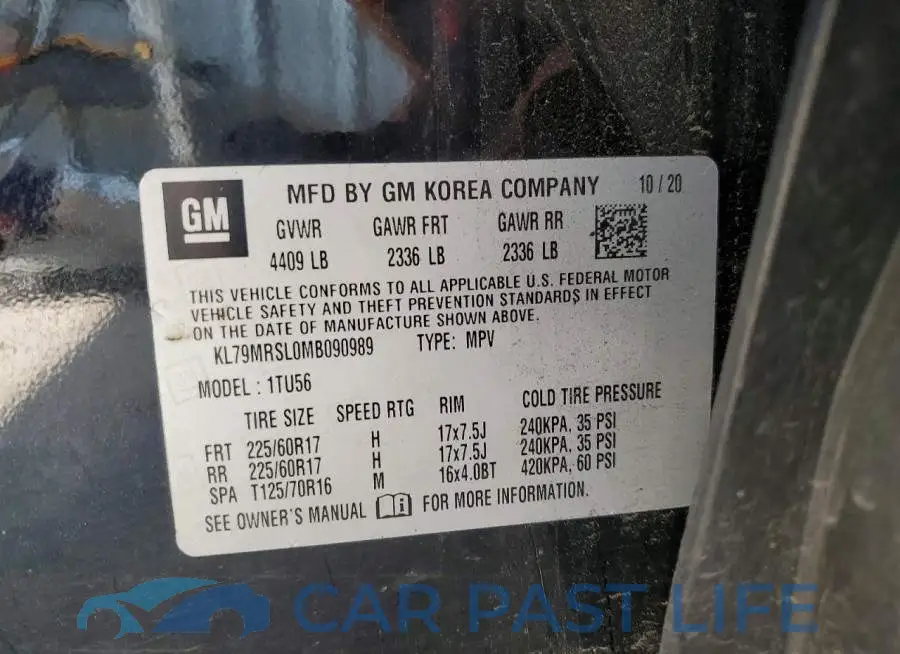 KL79MRSL0MB090989# 14