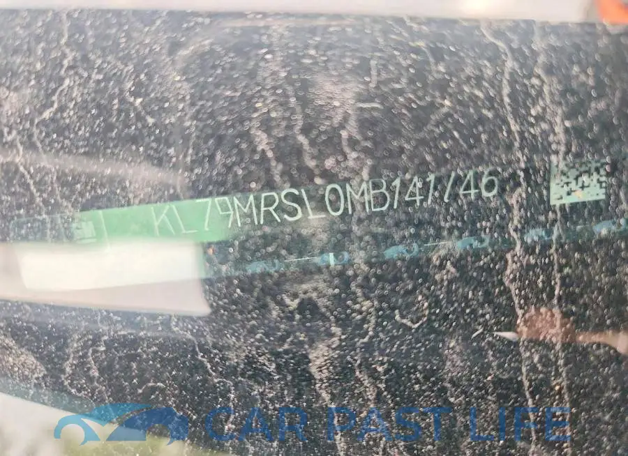 KL79MRSL0MB141746# 13
