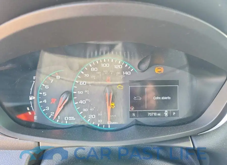 KL7CJKSB5MB310480# 9