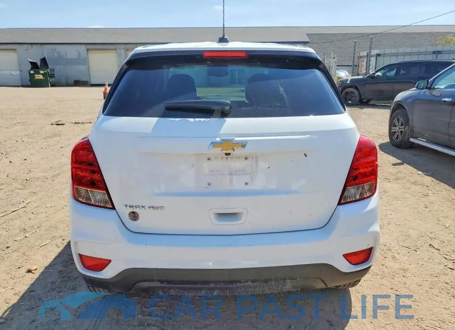 KL7CJNSB5LB058603# 6