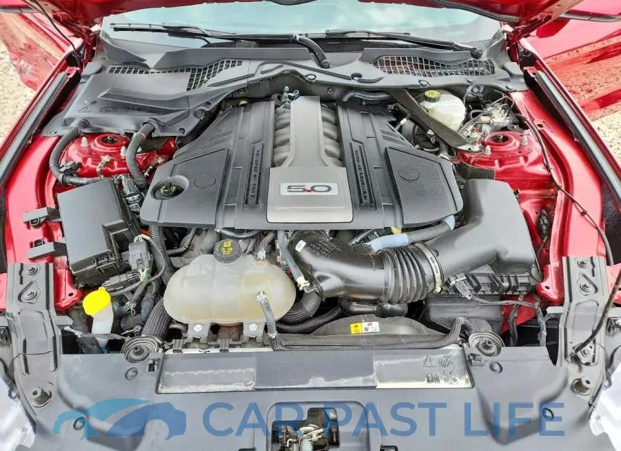 1FA6P8CF4J5116882# 11