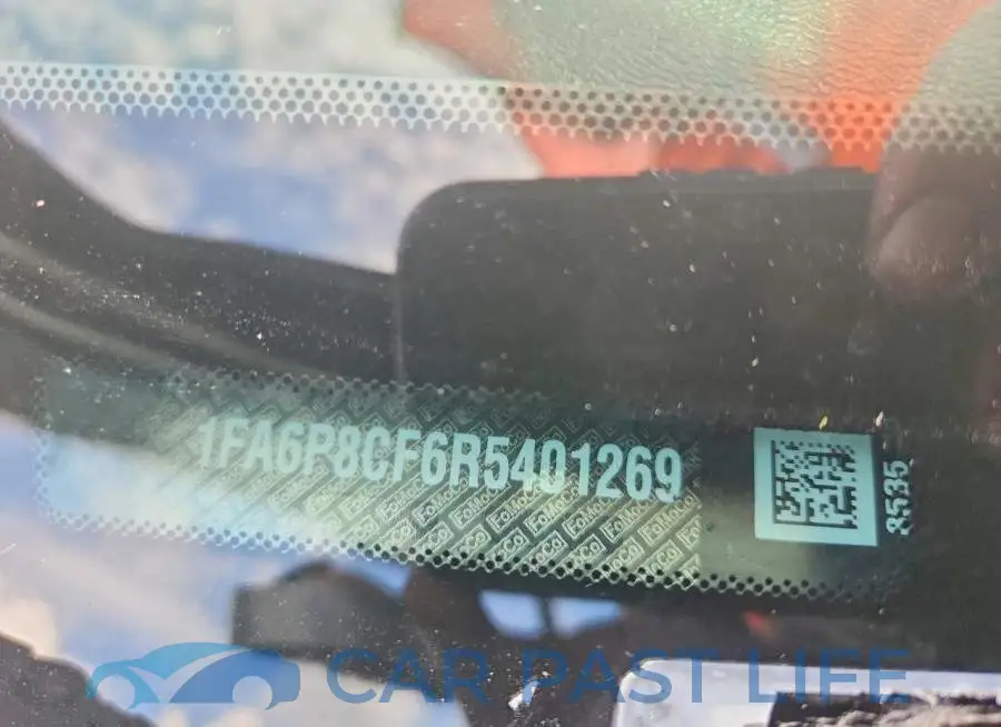 1FA6P8CF6R5401269# 13