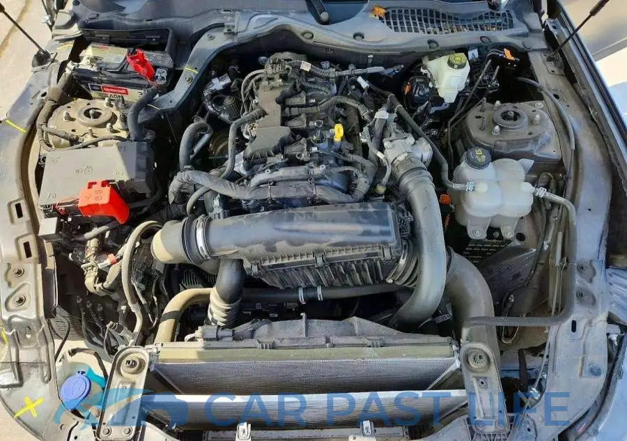 1FA6P8TH9R5124957# 11