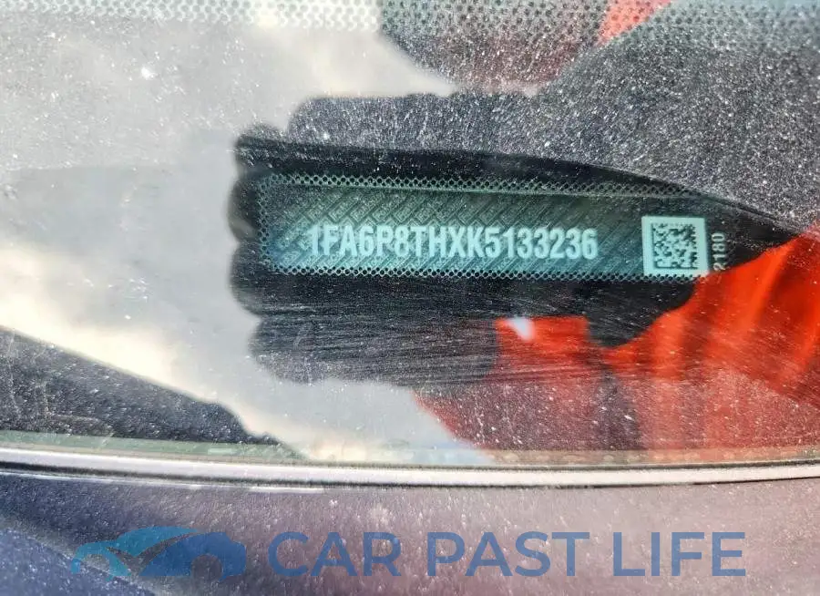 1FA6P8THXK5133236# 12