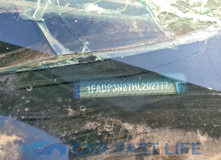 1FADP3N27HL202777# 12
