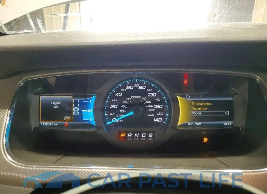 1FAHP2KT2JG138347# 9