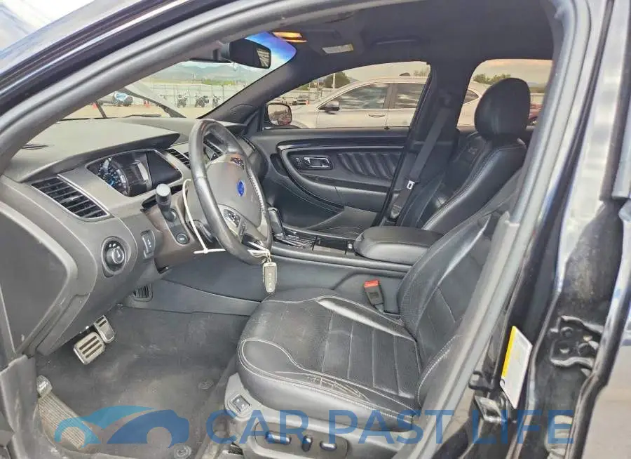 1FAHP2KT9KG118307# 7