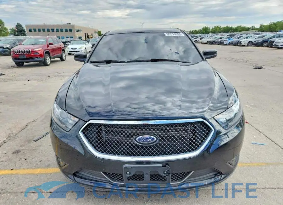 1FAHP2KT9KG118307# 5