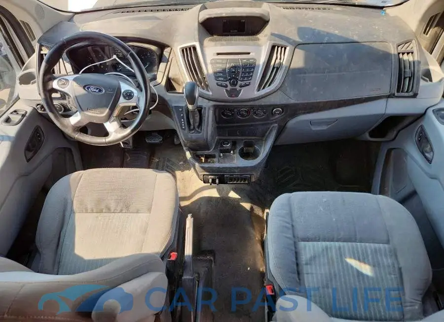 1FBAX2CG2HKB15630# 8