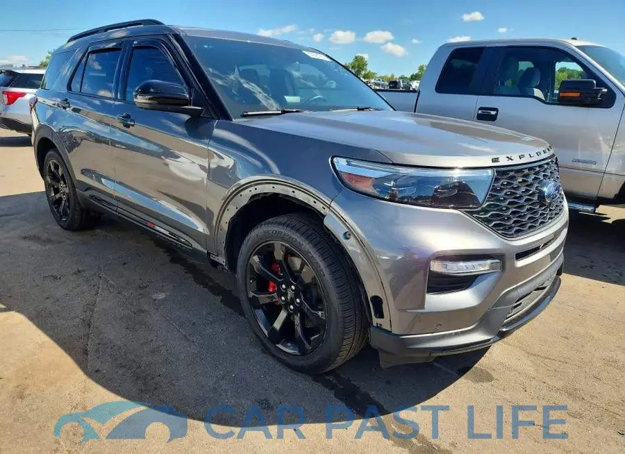 1FM5K8GC5PGA70914# 4