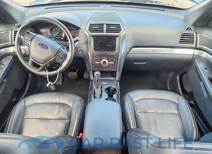 1FM5K8GT7KGB12850# 8