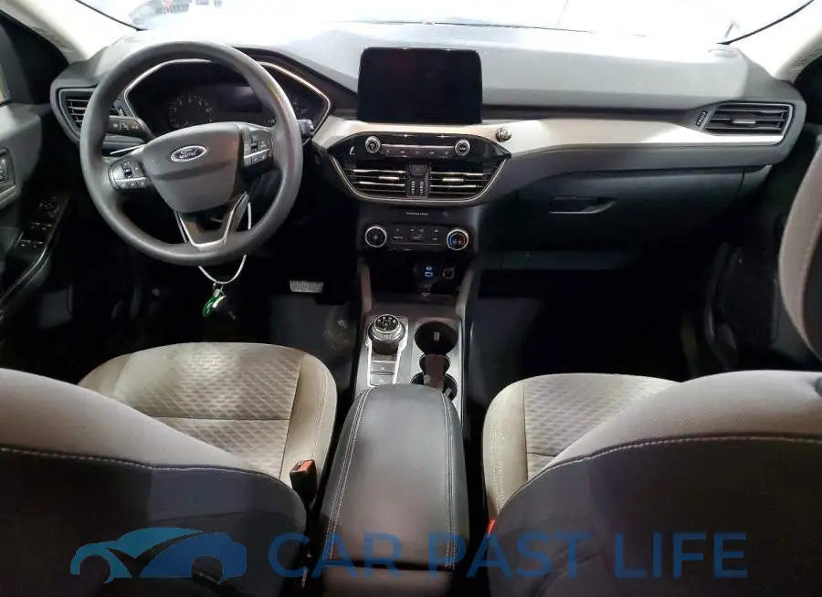 1FMCU9G60NUA60906# 8