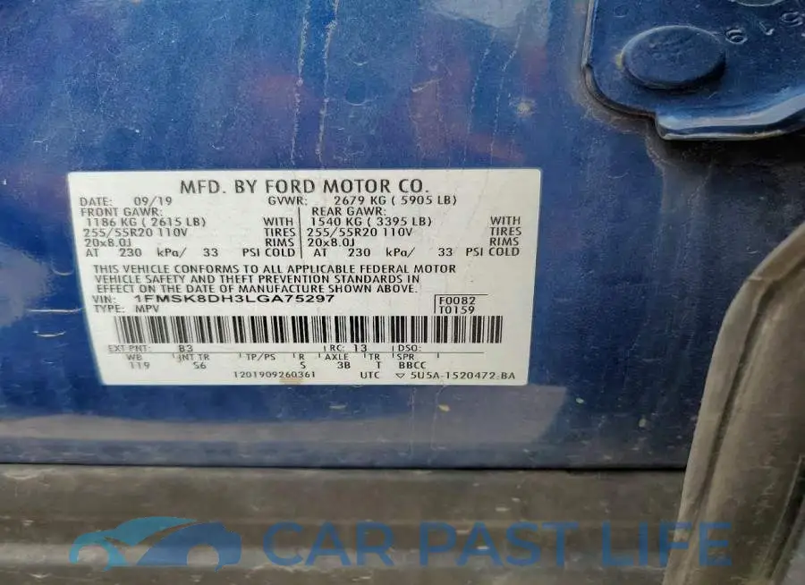 1FMSK8DH3LGA75297# 13