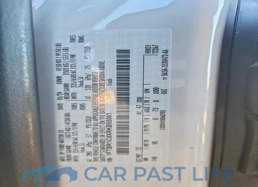 1FTBR1C8XRKB55081# 14