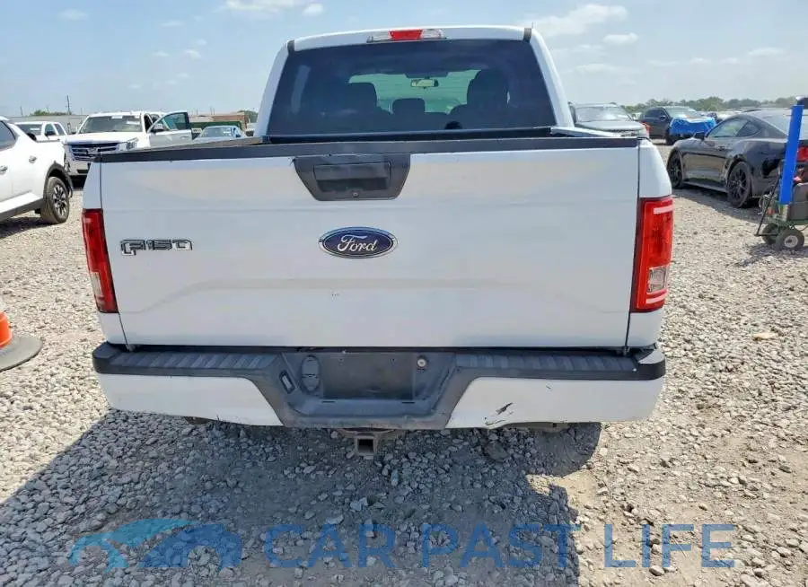 1FTEW1CP8HKC70502# 6